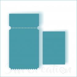 Stanzschablone - Tickets